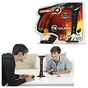Connect Four Dunk Game